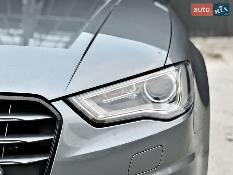 Седан Audi A3 2016 в Киеве