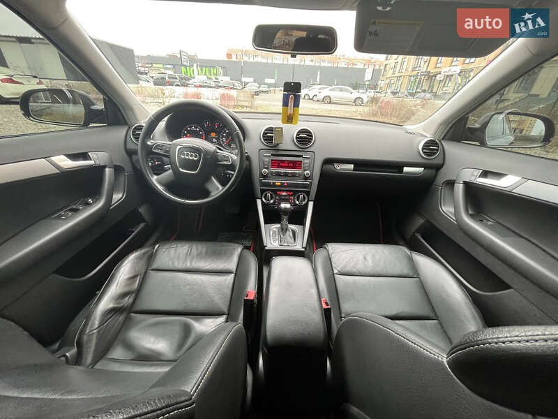 Хэтчбек Audi A3 2011 в Киеве
