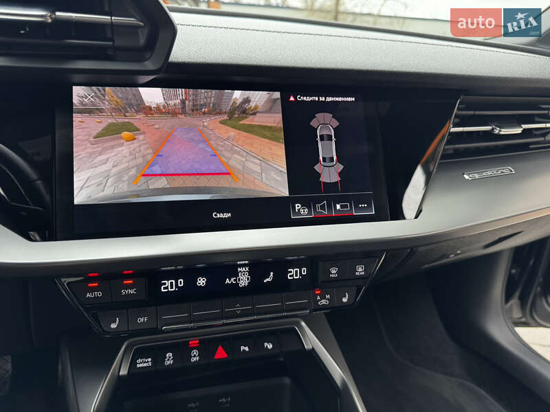 Седан Audi A3 2023 в Киеве