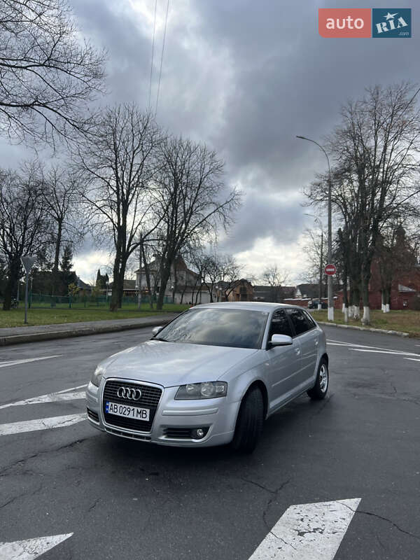 Хетчбек Audi A3 2004 в Вінниці
