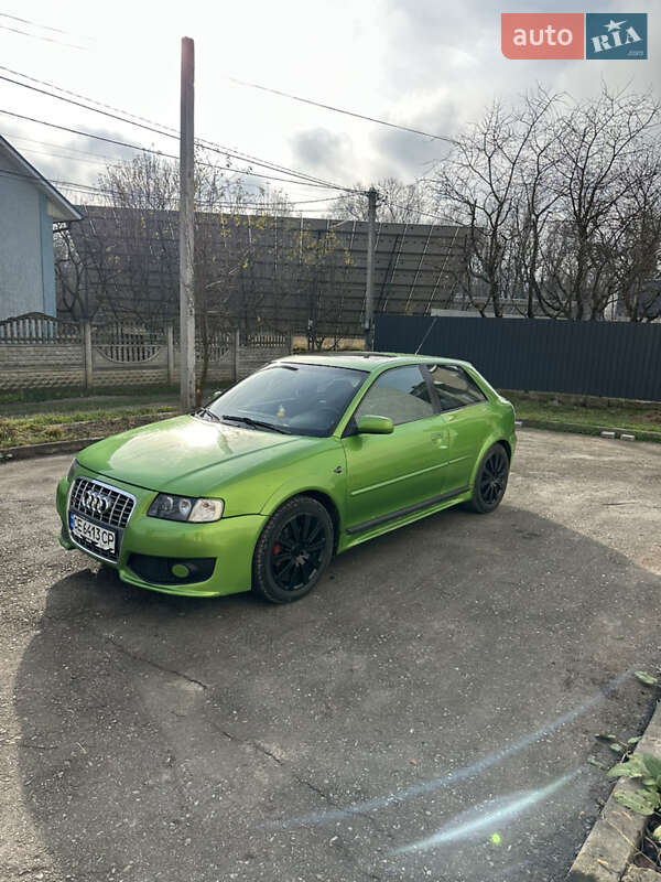 Хетчбек Audi A3 1997 в Чернівцях фото 2 Хетчбек Audi A3 1997 в Чернівцях