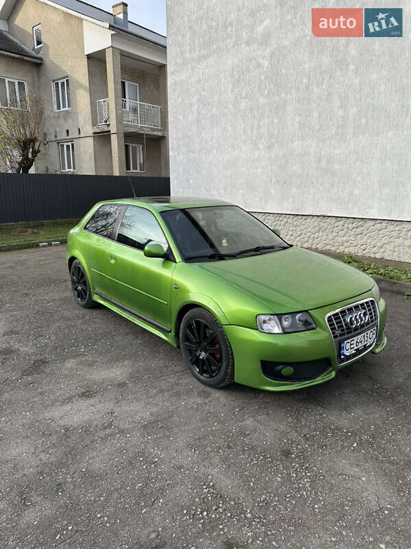 Хетчбек Audi A3 1997 в Чернівцях фото 6 Хетчбек Audi A3 1997 в Чернівцях
