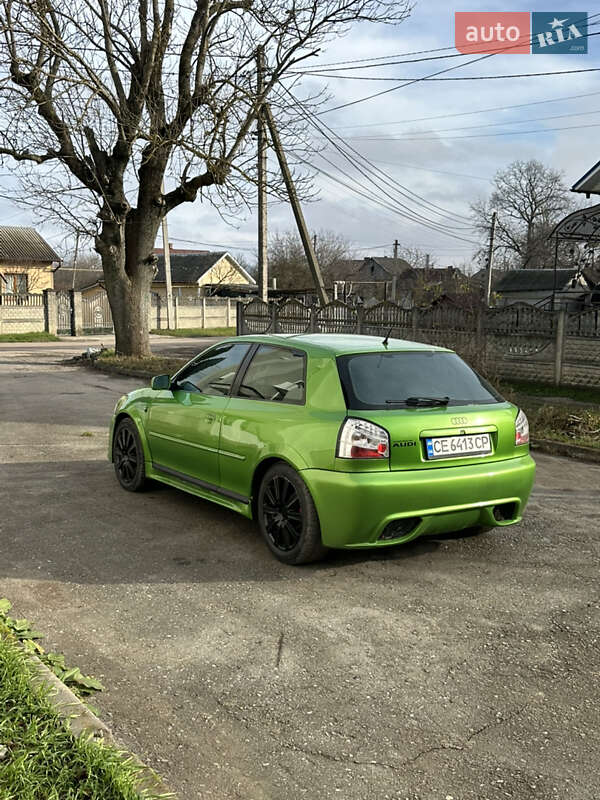 Хетчбек Audi A3 1997 в Чернівцях фото 3 Хетчбек Audi A3 1997 в Чернівцях