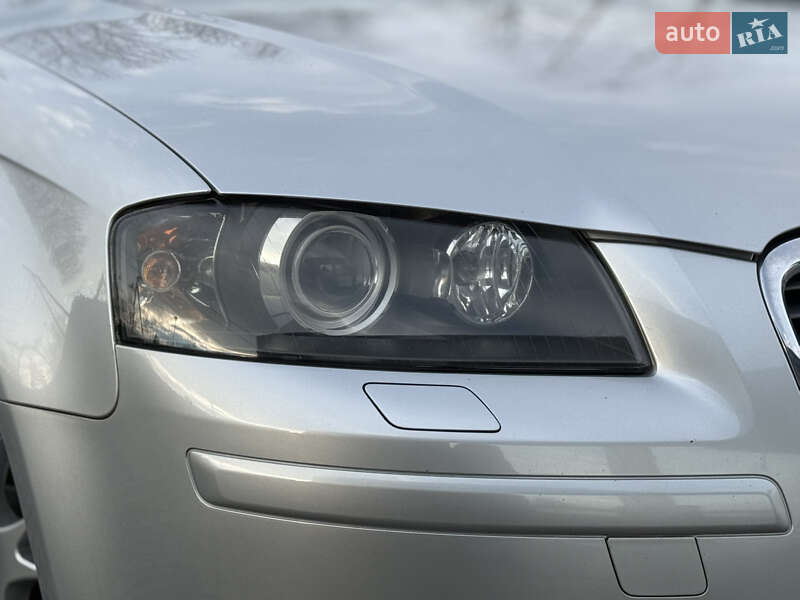 Хетчбек Audi A3 2007 в Львові фото 33 Хетчбек Audi A3 2007 в Львові