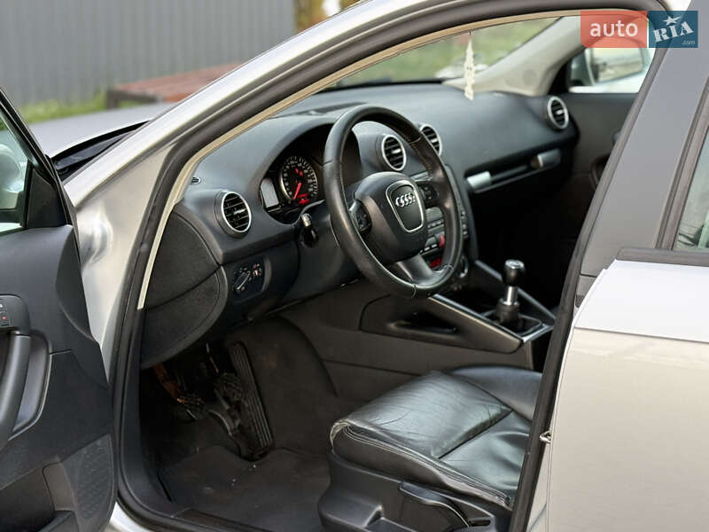 Хетчбек Audi A3 2007 в Львові фото 52 Хетчбек Audi A3 2007 в Львові