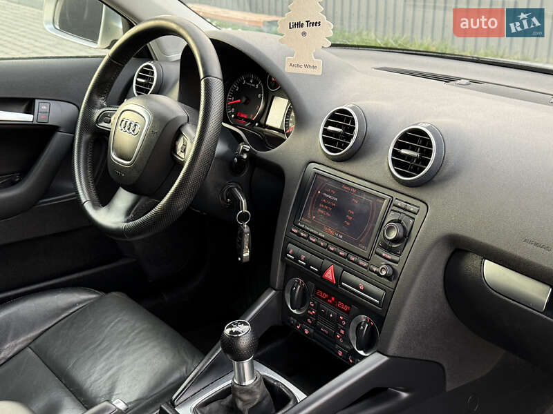 Хетчбек Audi A3 2007 в Львові фото 72 Хетчбек Audi A3 2007 в Львові