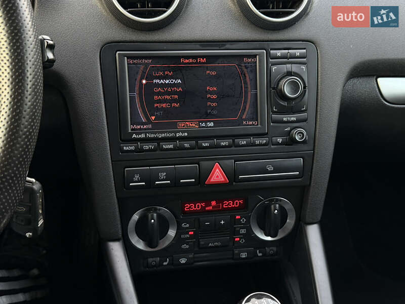 Хетчбек Audi A3 2007 в Львові фото 82 Хетчбек Audi A3 2007 в Львові