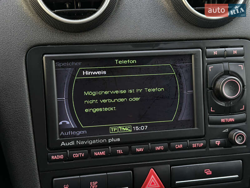 Хетчбек Audi A3 2007 в Львові фото 100 Хетчбек Audi A3 2007 в Львові