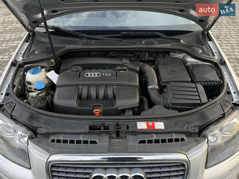 Хетчбек Audi A3 2007 в Львові фото 109 Хетчбек Audi A3 2007 в Львові