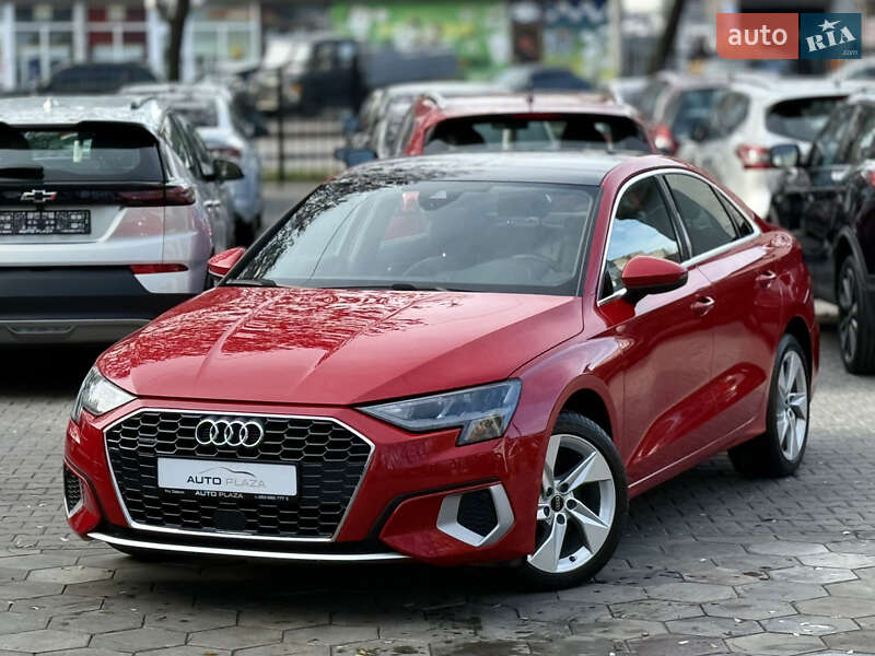 Седан Audi A3 2022 в Одессе