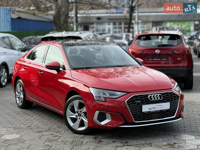 Седан Audi A3 2022 в Одессе