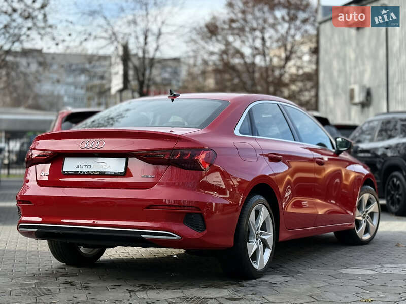 Седан Audi A3 2022 в Одессе