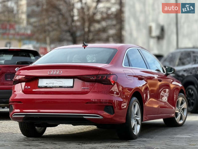 Седан Audi A3 2022 в Одессе