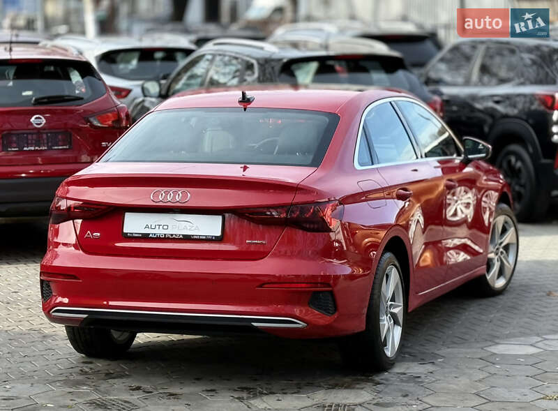 Седан Audi A3 2022 в Одессе
