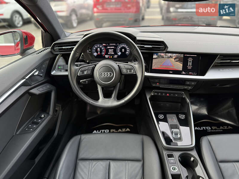 Седан Audi A3 2022 в Одессе