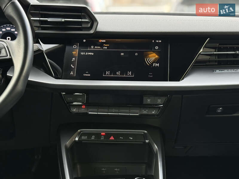 Седан Audi A3 2022 в Одессе