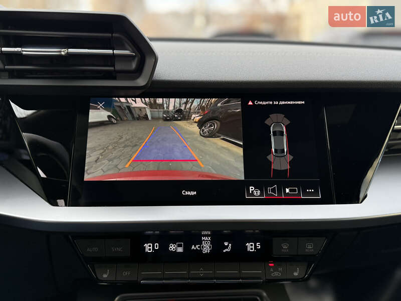 Седан Audi A3 2022 в Одессе