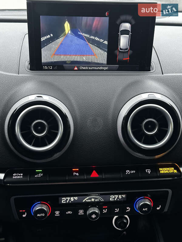 Хэтчбек Audi A3 2016 в Львове