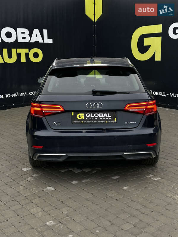 Хэтчбек Audi A3 2016 в Львове
