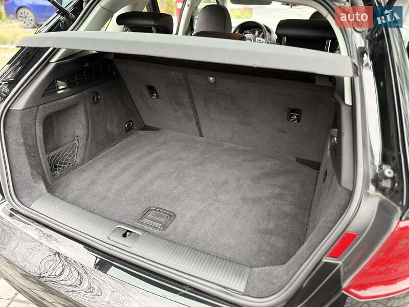 Хетчбек Audi A3 2016 в Львові