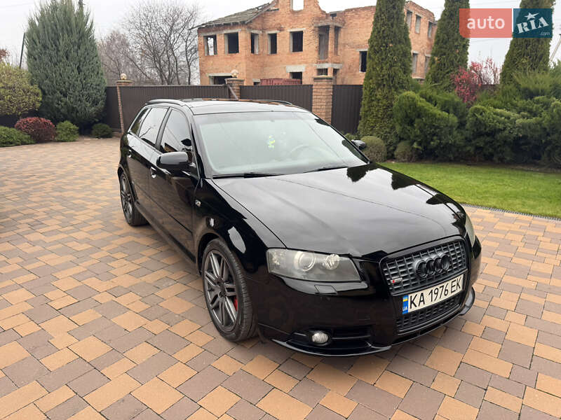 Audi A3 2008