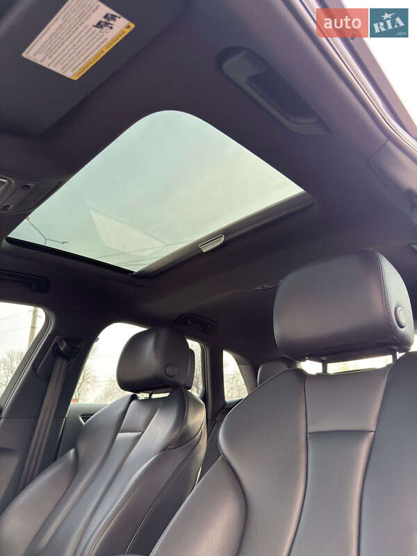 Хэтчбек Audi A3 2018 в Черновцах