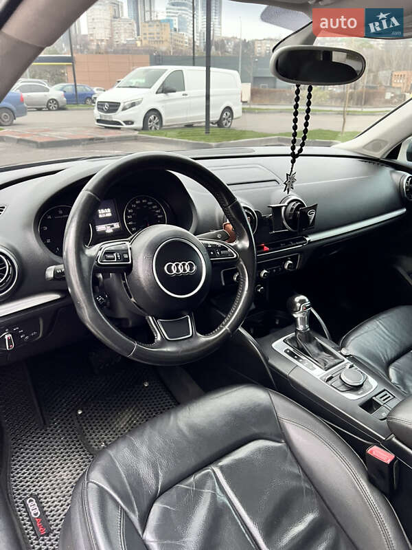 Седан Audi A3 2014 в Дніпрі фото 10 Седан Audi A3 2014 в Дніпрі