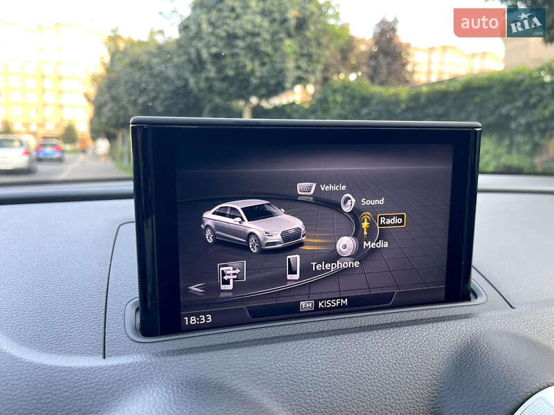 Седан Audi A3 2017 в Києві фото 13 Седан Audi A3 2017 в Києві