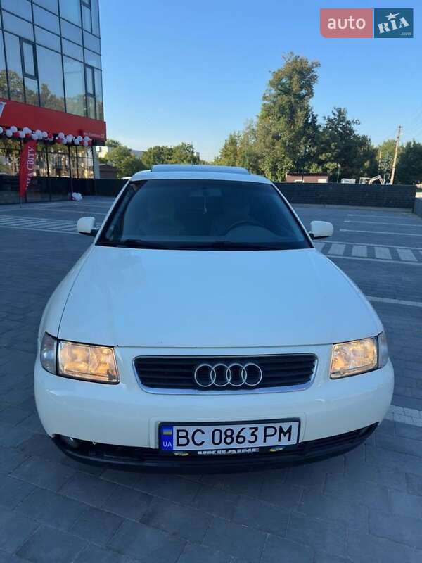 Audi A3 2000