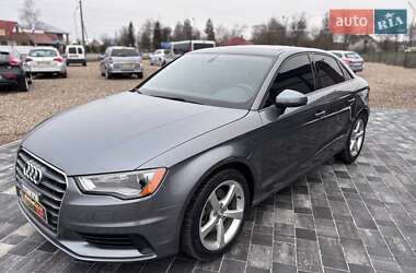 Седан Audi A3 2015 в Коломиї