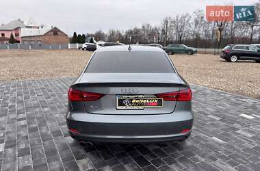 Седан Audi A3 2015 в Коломиї