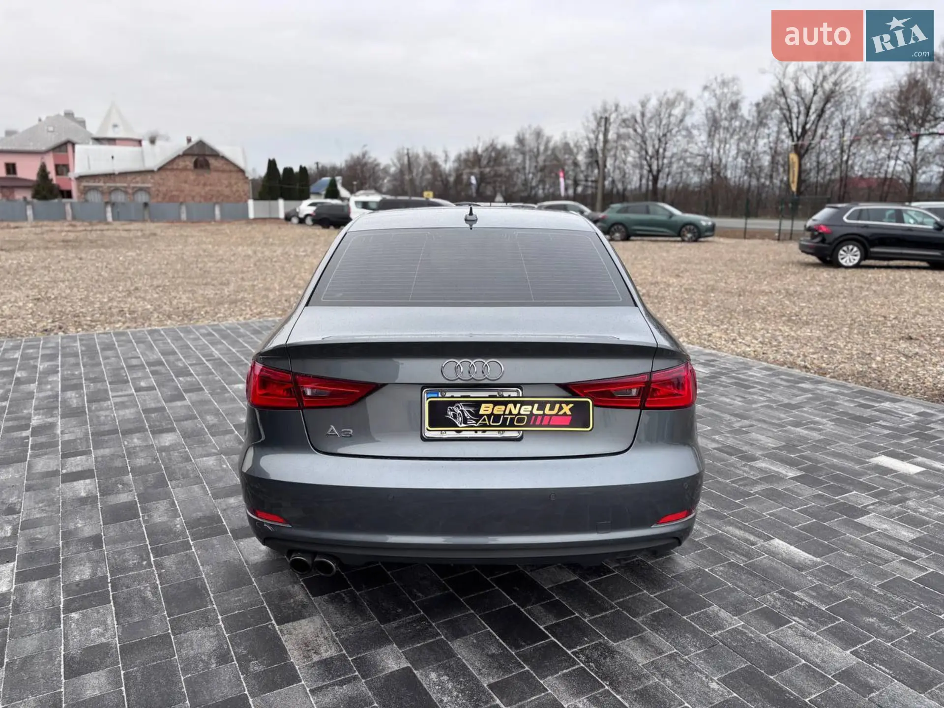2015 Audi A3 - мініатюра 7