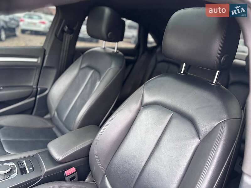 Седан Audi A3 2015 в Коломые
