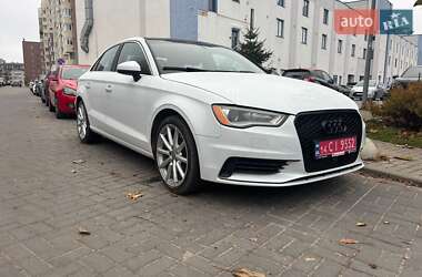 Седан Audi A3 2014 в Львове