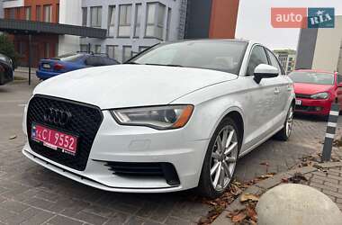 Седан Audi A3 2014 в Львове