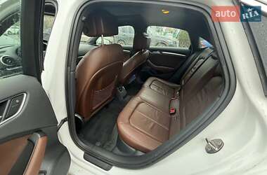Седан Audi A3 2014 в Львове