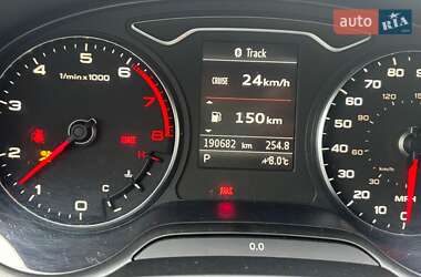 Седан Audi A3 2014 в Львове