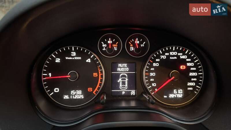 Хэтчбек Audi A3 2010 в Ахтырке