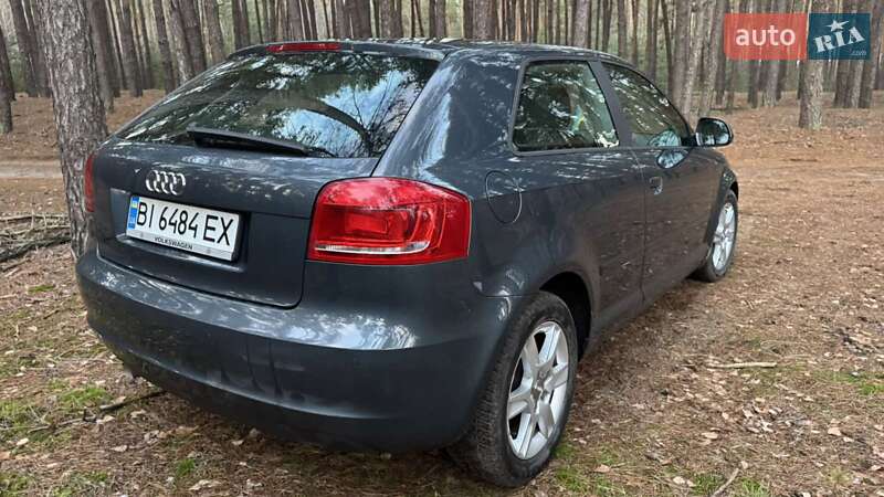 Хэтчбек Audi A3 2010 в Ахтырке