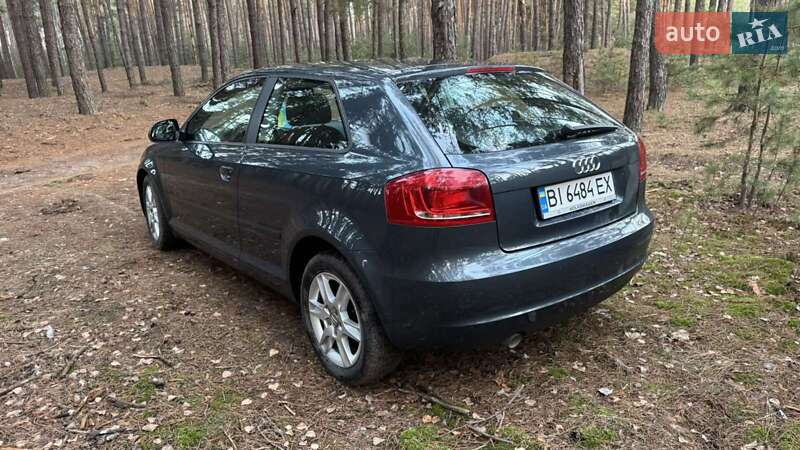 Хэтчбек Audi A3 2010 в Ахтырке