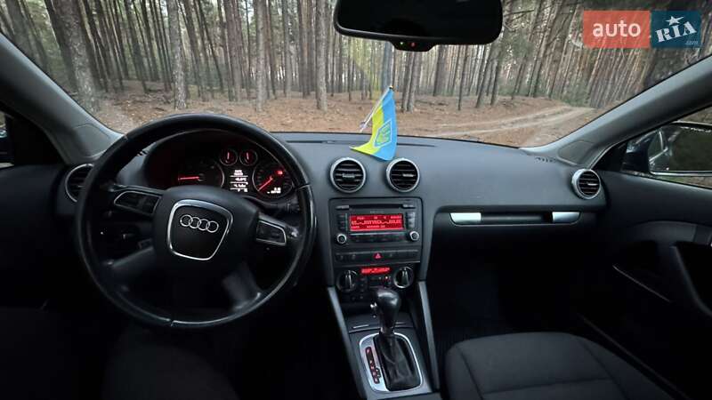 Хэтчбек Audi A3 2010 в Ахтырке