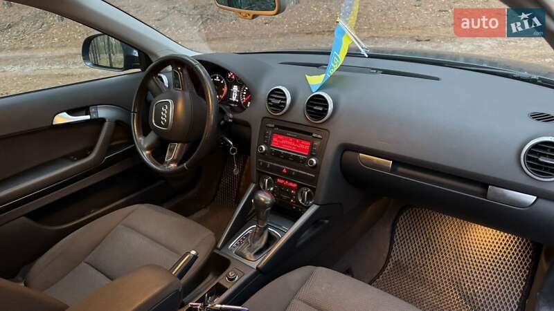 Хэтчбек Audi A3 2010 в Ахтырке