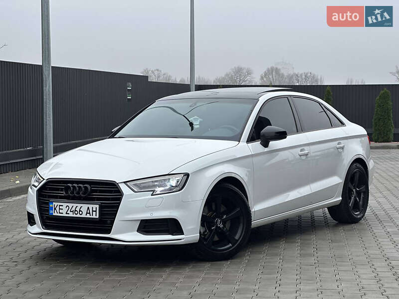 Audi A3 2015