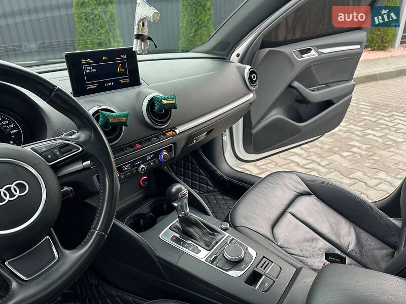 Седан Audi A3 2015 в Дніпрі фото 13 Седан Audi A3 2015 в Дніпрі