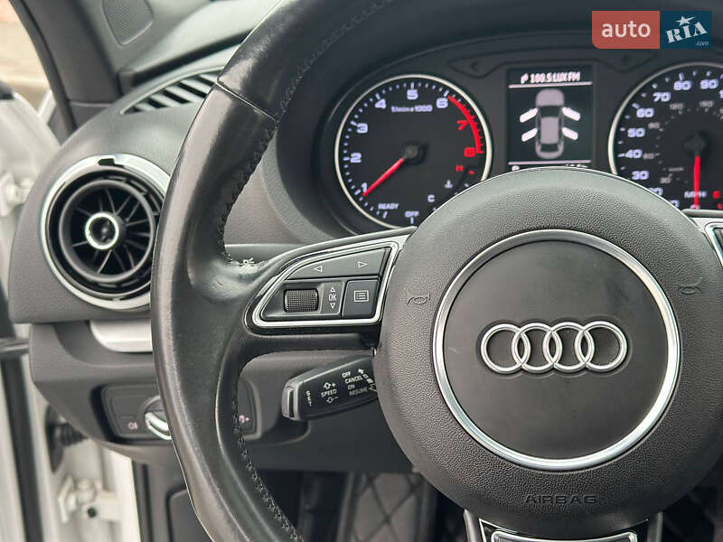 Седан Audi A3 2015 в Дніпрі фото 20 Седан Audi A3 2015 в Дніпрі