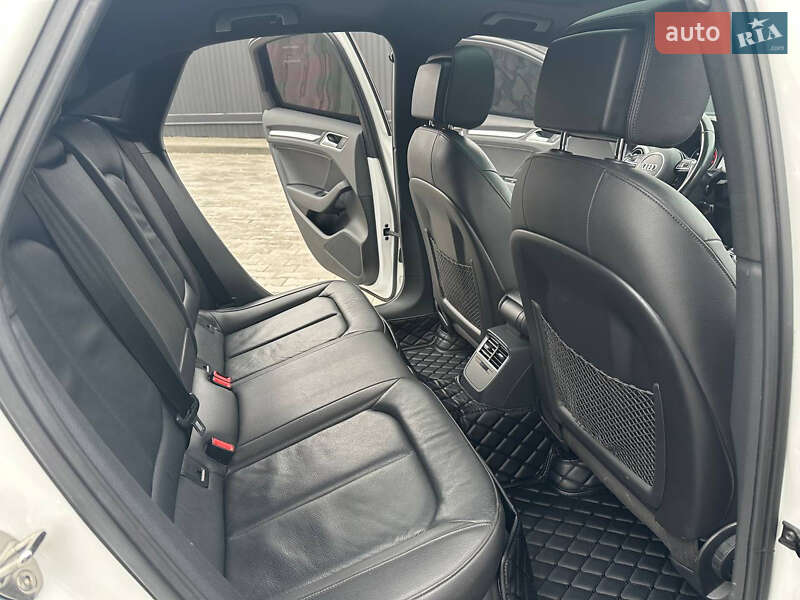 Седан Audi A3 2015 в Дніпрі фото 31 Седан Audi A3 2015 в Дніпрі