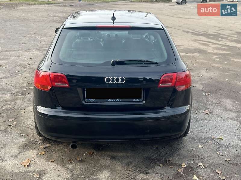 Хэтчбек Audi A3 2004 в Харькове