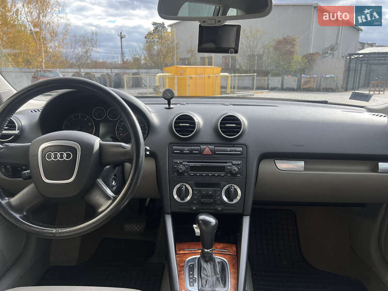 Хэтчбек Audi A3 2004 в Виннице