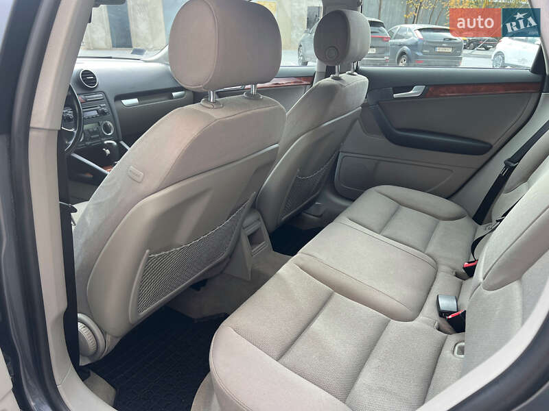 Хэтчбек Audi A3 2004 в Виннице