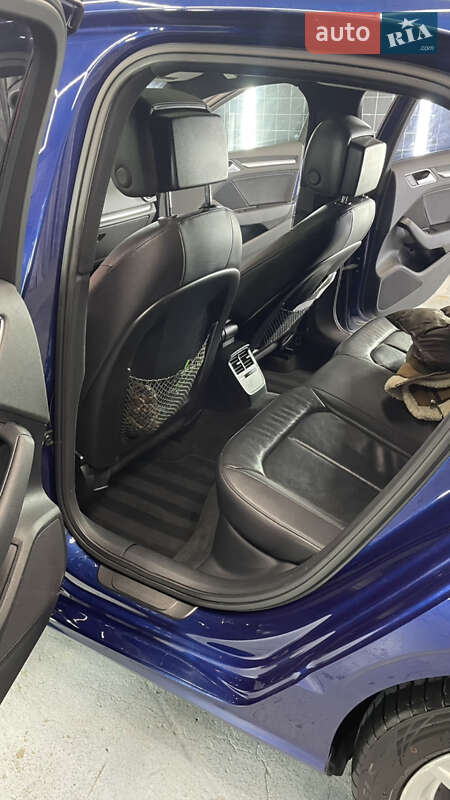 Седан Audi A3 2014 в Миколаєві фото 10 Седан Audi A3 2014 в Миколаєві